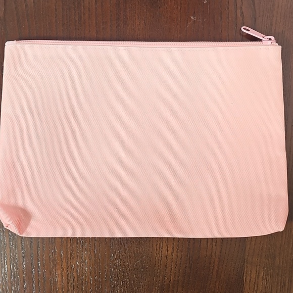 Pink Lily Beauty Bag - Picture 2 of 3
